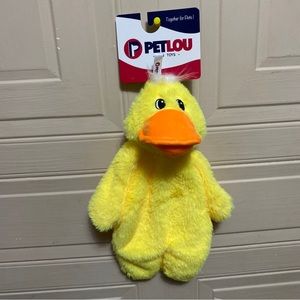 Brand New Petlou Dog Toy With Squeaker